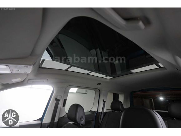 *ACD MOTORS* 2021 VW CADDY 2.0 TDI STYLE DSG CAM TAVAN 47.000KM