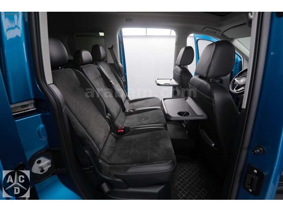 *ACD MOTORS* 2021 VW CADDY 2.0 TDI STYLE DSG CAM TAVAN 47.000KM