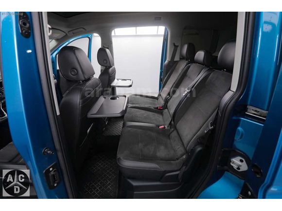 *ACD MOTORS* 2021 VW CADDY 2.0 TDI STYLE DSG CAM TAVAN 47.000KM
