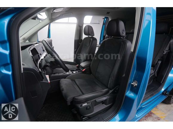 *ACD MOTORS* 2021 VW CADDY 2.0 TDI STYLE DSG CAM TAVAN 47.000KM