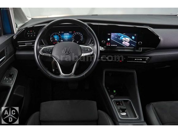 *ACD MOTORS* 2021 VW CADDY 2.0 TDI STYLE DSG CAM TAVAN 47.000KM