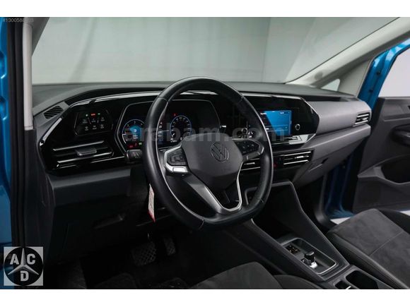 *ACD MOTORS* 2021 VW CADDY 2.0 TDI STYLE DSG CAM TAVAN 47.000KM