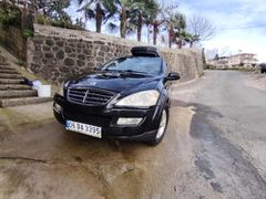 Sahibinden Ssangyong Kyron 2.0 XDI 4x4 2010 Model  250.000 km Siyah
