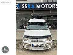 SEKA MOTORS'DAN VW CADDY 1.9 TDI KOMBİ