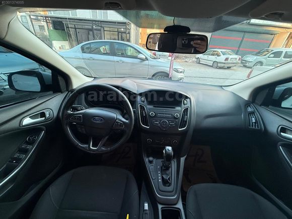2016 MODEL 2017 ÇIKIŞLI FORD FOCUS 1.5 TDCİ TRENDİX OTOMATİK