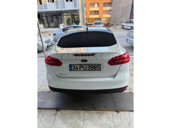 2016 MODEL 2017 ÇIKIŞLI FORD FOCUS 1.5 TDCİ TRENDİX OTOMATİK
