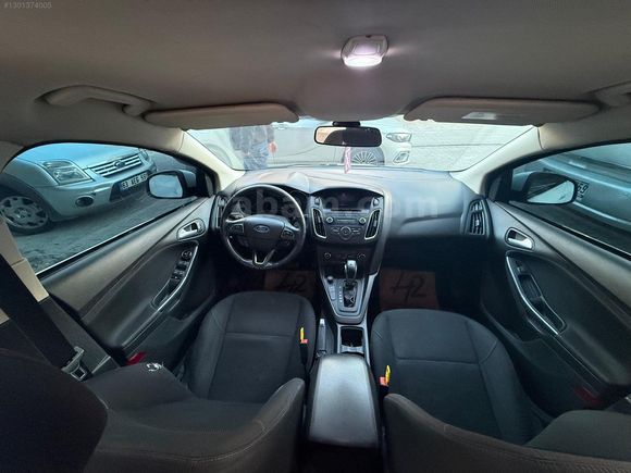 2016 MODEL 2017 ÇIKIŞLI FORD FOCUS 1.5 TDCİ TRENDİX OTOMATİK