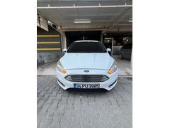 2016 MODEL 2017 ÇIKIŞLI FORD FOCUS 1.5 TDCİ TRENDİX OTOMATİK