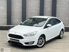 KORKMAZLAR | 2017 FORD FOCUS 1.5 TDCI TREND X OTOMATİK