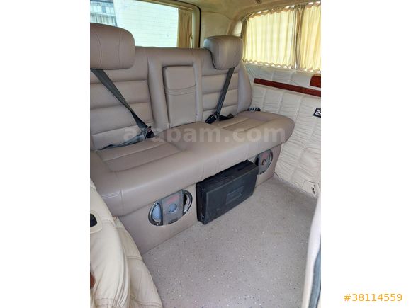 Mercedes - Benz Viano 2.2 CDI Trend Activity 2008 Model Uzun Kasa DÜŞÜK KM