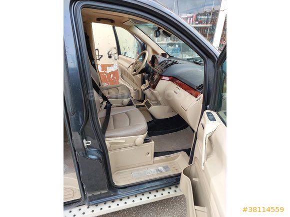 Mercedes - Benz Viano 2.2 CDI Trend Activity 2008 Model Uzun Kasa DÜŞÜK KM