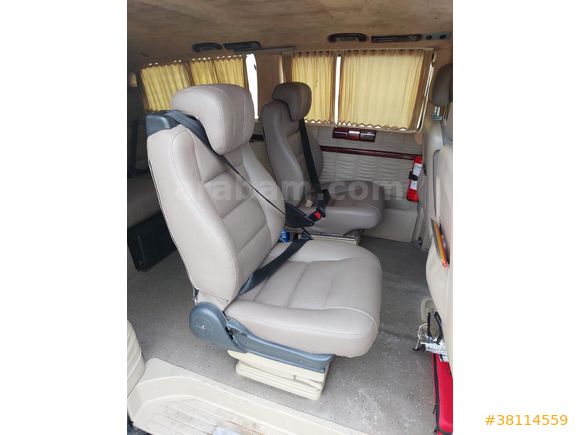 Mercedes - Benz Viano 2.2 CDI Trend Activity 2008 Model Uzun Kasa DÜŞÜK KM