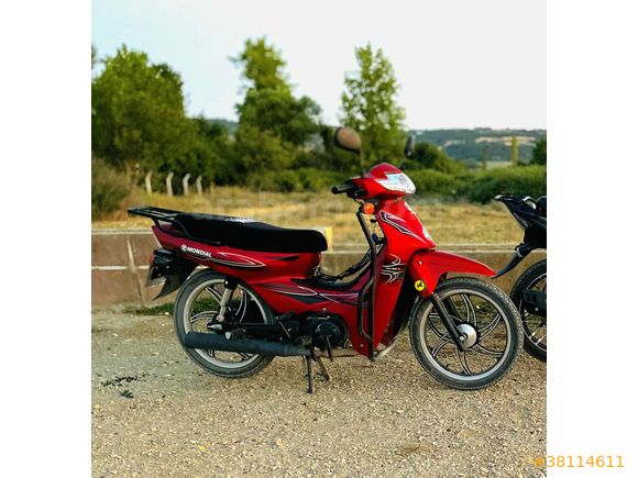 Sahibinden Mondial 50 SFC 