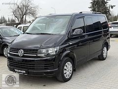 OTOMATİK DEĞİŞENSİZ 2017 WV TRANSPORTER 5+1 228.000 KM