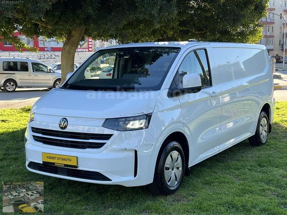 KISMET OTO'dan TRANSPORTER 2.0 TDI UZUN ŞASİ/ISITMA