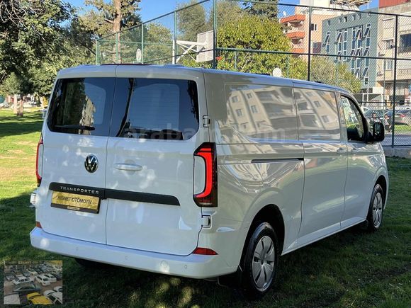 KISMET OTO'dan TRANSPORTER 2.0 TDI UZUN ŞASİ/ISITMA