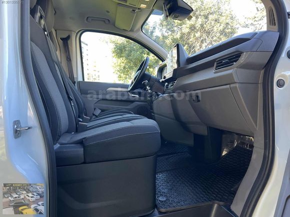 KISMET OTO'dan TRANSPORTER 2.0 TDI UZUN ŞASİ/ISITMA
