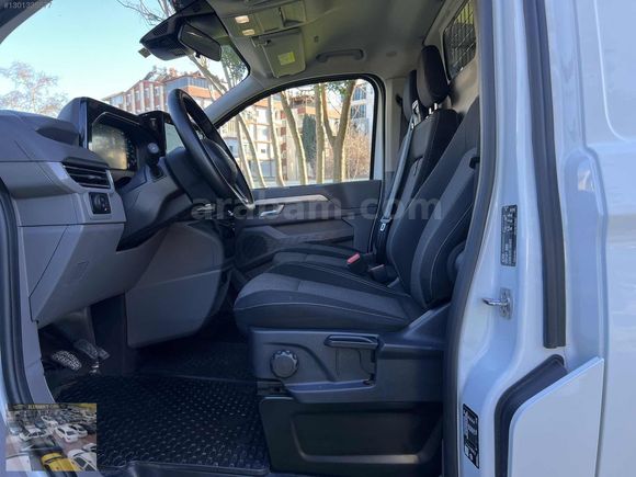 KISMET OTO'dan TRANSPORTER 2.0 TDI UZUN ŞASİ/ISITMA