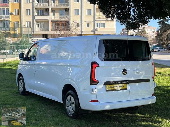KISMET OTO'dan TRANSPORTER 2.0 TDI UZUN ŞASİ/ISITMA