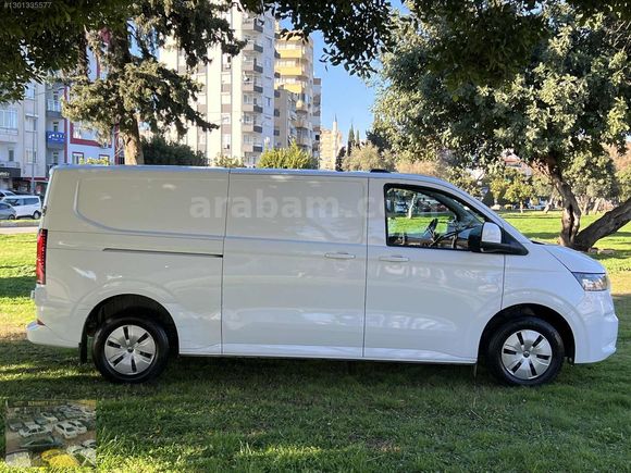 KISMET OTO'dan TRANSPORTER 2.0 TDI UZUN ŞASİ/ISITMA