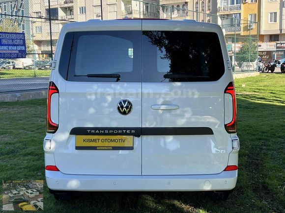 KISMET OTO'dan TRANSPORTER 2.0 TDI UZUN ŞASİ/ISITMA