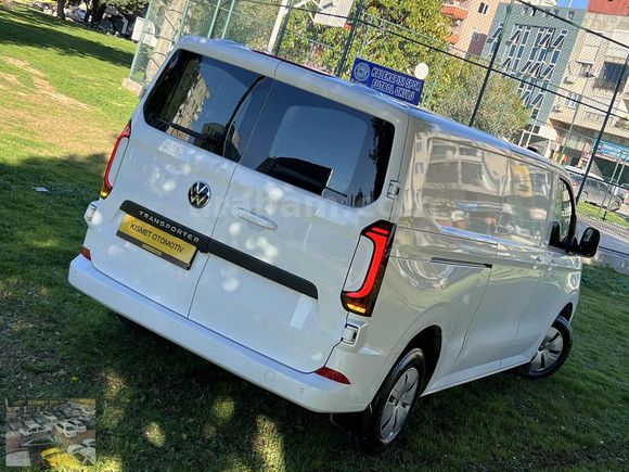 KISMET OTO'dan TRANSPORTER 2.0 TDI UZUN ŞASİ/ISITMA