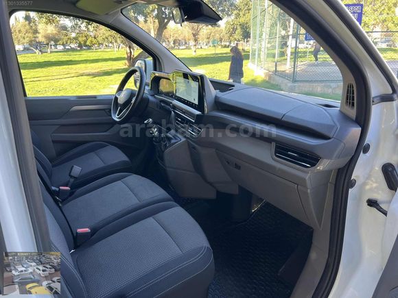 KISMET OTO'dan TRANSPORTER 2.0 TDI UZUN ŞASİ/ISITMA