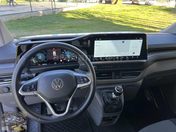 KISMET OTO'dan TRANSPORTER 2.0 TDI UZUN ŞASİ/ISITMA