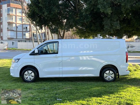 KISMET OTO'dan TRANSPORTER 2.0 TDI UZUN ŞASİ/ISITMA