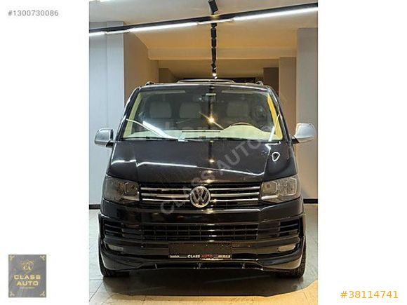 CLASS AUTO - 2016 VW VİP-K.ŞARJ-VAK.KAPI-ELTRKLİ MASA-ASANSÖR TV