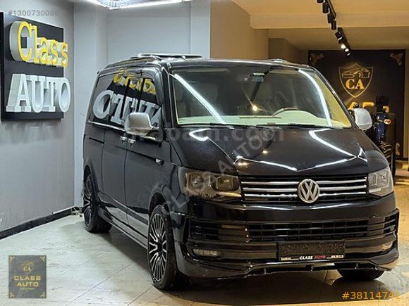 CLASS AUTO - 2016 VW VİP-K.ŞARJ-VAK.KAPI-ELTRKLİ MASA-ASANSÖR TV
