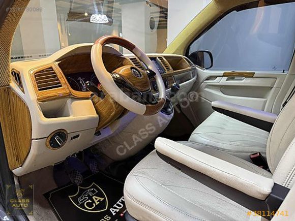 CLASS AUTO - 2016 VW VİP-K.ŞARJ-VAK.KAPI-ELTRKLİ MASA-ASANSÖR TV