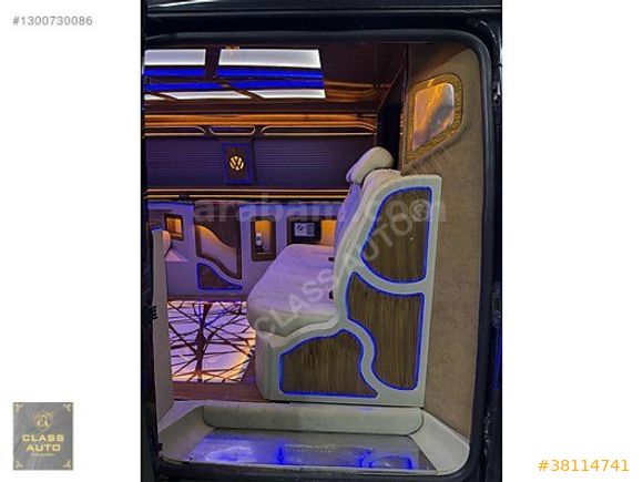 CLASS AUTO - 2016 VW VİP-K.ŞARJ-VAK.KAPI-ELTRKLİ MASA-ASANSÖR TV