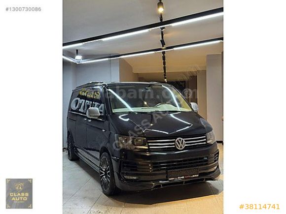 CLASS AUTO - 2016 VW VİP-K.ŞARJ-VAK.KAPI-ELTRKLİ MASA-ASANSÖR TV