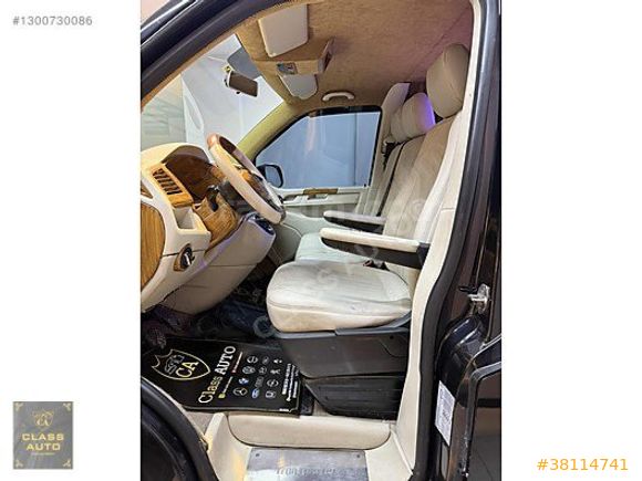 CLASS AUTO - 2016 VW VİP-K.ŞARJ-VAK.KAPI-ELTRKLİ MASA-ASANSÖR TV