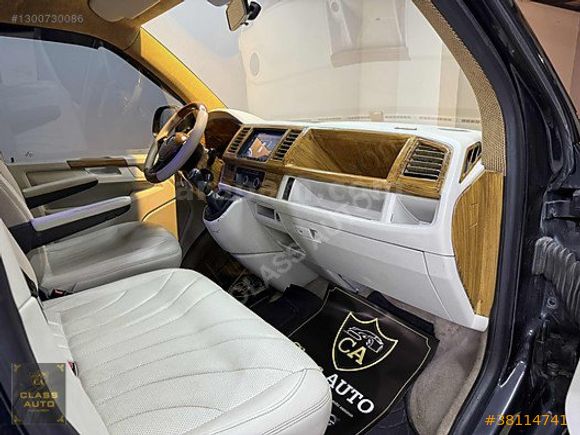 CLASS AUTO - 2016 VW VİP-K.ŞARJ-VAK.KAPI-ELTRKLİ MASA-ASANSÖR TV