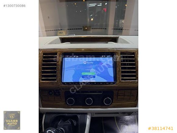 CLASS AUTO - 2016 VW VİP-K.ŞARJ-VAK.KAPI-ELTRKLİ MASA-ASANSÖR TV