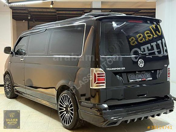 CLASS AUTO - 2016 VW VİP-K.ŞARJ-VAK.KAPI-ELTRKLİ MASA-ASANSÖR TV