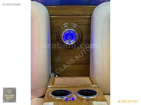 CLASS AUTO - 2016 VW VİP-K.ŞARJ-VAK.KAPI-ELTRKLİ MASA-ASANSÖR TV