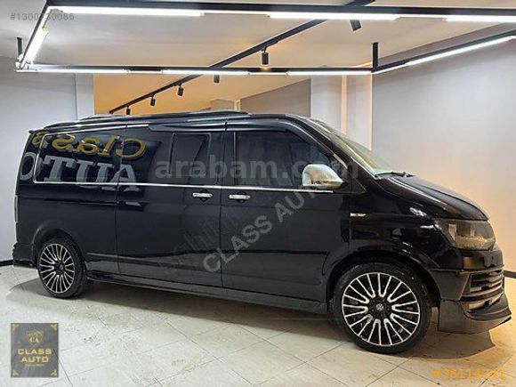 CLASS AUTO - 2016 VW VİP-K.ŞARJ-VAK.KAPI-ELTRKLİ MASA-ASANSÖR TV