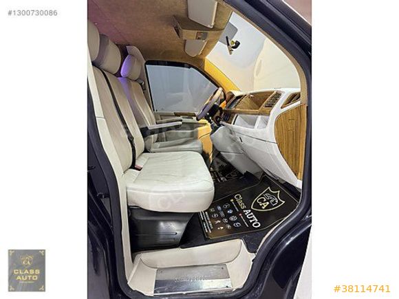 CLASS AUTO - 2016 VW VİP-K.ŞARJ-VAK.KAPI-ELTRKLİ MASA-ASANSÖR TV
