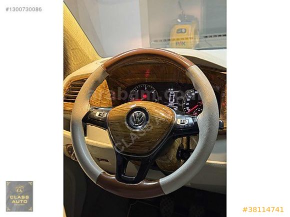 CLASS AUTO - 2016 VW VİP-K.ŞARJ-VAK.KAPI-ELTRKLİ MASA-ASANSÖR TV
