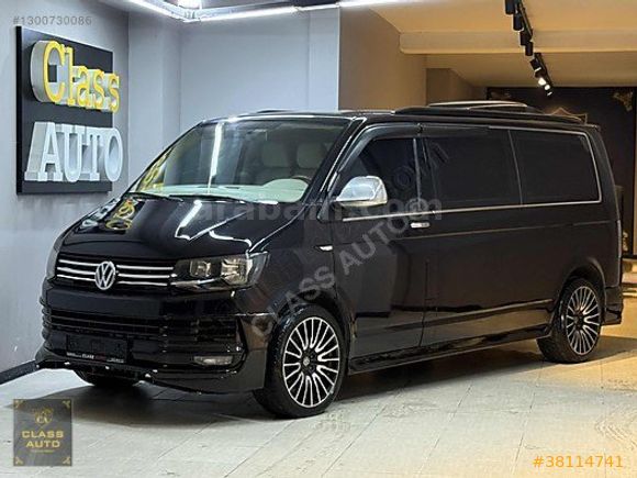 CLASS AUTO - 2016 VW VİP-K.ŞARJ-VAK.KAPI-ELTRKLİ MASA-ASANSÖR TV