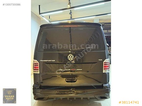 CLASS AUTO - 2016 VW VİP-K.ŞARJ-VAK.KAPI-ELTRKLİ MASA-ASANSÖR TV