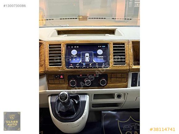 CLASS AUTO - 2016 VW VİP-K.ŞARJ-VAK.KAPI-ELTRKLİ MASA-ASANSÖR TV