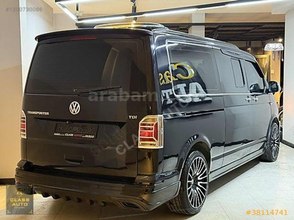 CLASS AUTO - 2016 VW VİP-K.ŞARJ-VAK.KAPI-ELTRKLİ MASA-ASANSÖR TV
