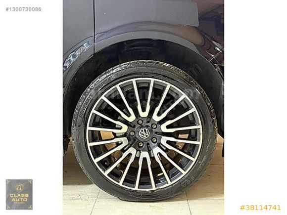 CLASS AUTO - 2016 VW VİP-K.ŞARJ-VAK.KAPI-ELTRKLİ MASA-ASANSÖR TV