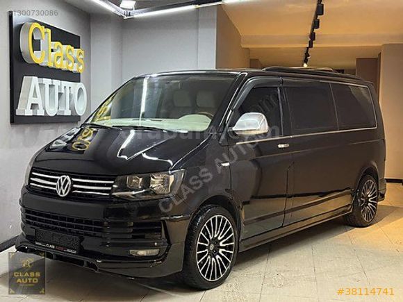 CLASS AUTO - 2016 VW VİP-K.ŞARJ-VAK.KAPI-ELTRKLİ MASA-ASANSÖR TV