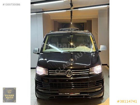 CLASS AUTO - 2016 VW VİP-K.ŞARJ-VAK.KAPI-ELTRKLİ MASA-ASANSÖR TV