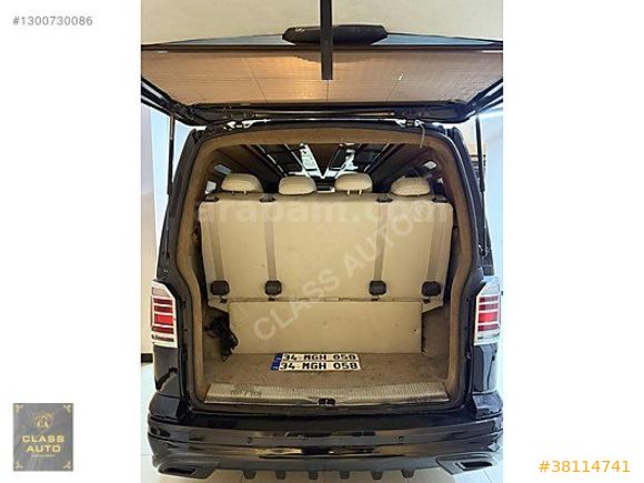CLASS AUTO - 2016 VW VİP-K.ŞARJ-VAK.KAPI-ELTRKLİ MASA-ASANSÖR TV